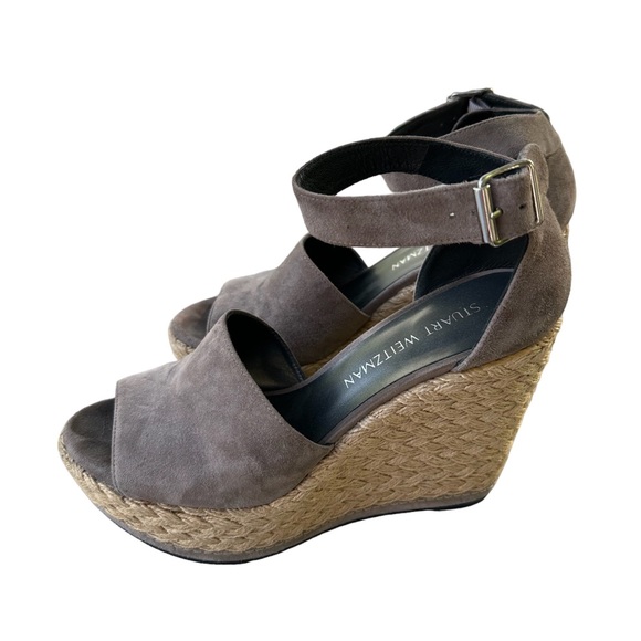 Stuart Weitzman women’s wedges - Picture 2 of 4
